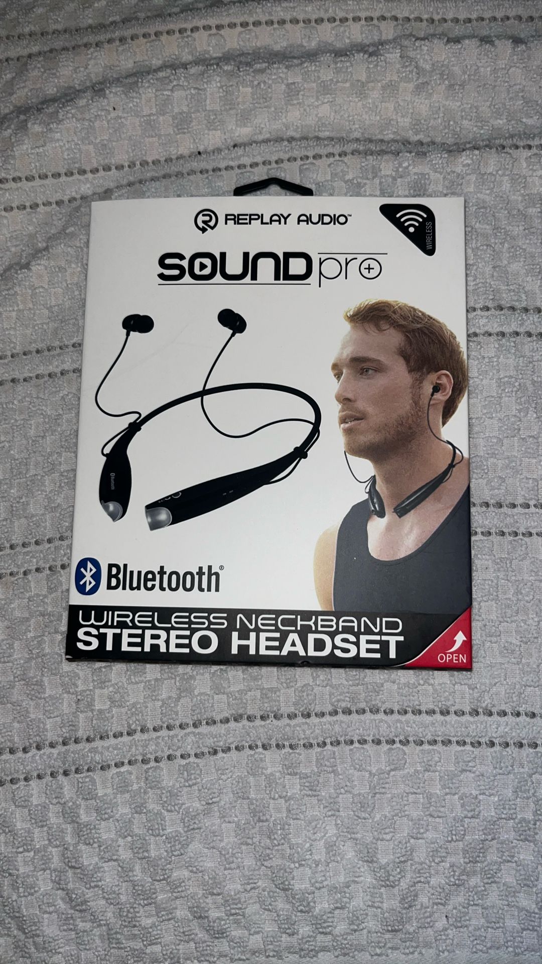 Headphones Bluetooth