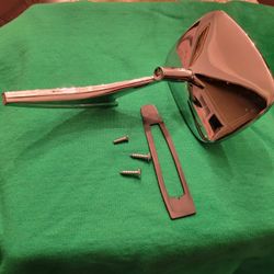 1970 Chevelle SS original Drivers Side Mirror New In Box