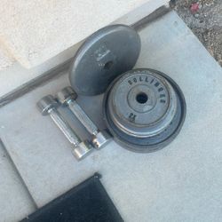 Weights 