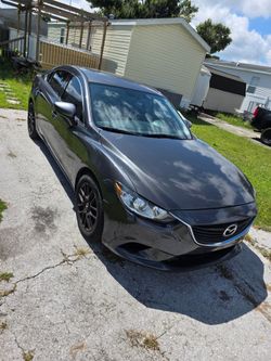 2015 Mazda Mazda6