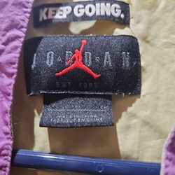 Jordan Jacket