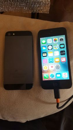 At&t Apple iPhone 5 16GB Factory Unlocked T-Mobile Metro PCS AT&T Cricket