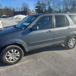 2006 Honda Cr-v