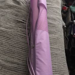 Lnew Yoga Workout Mat With Carrying Case Only $20