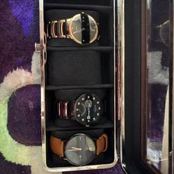 Watches 