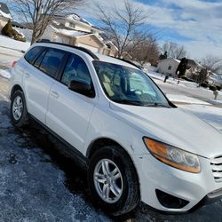 2011 Hyundai Santa FE
