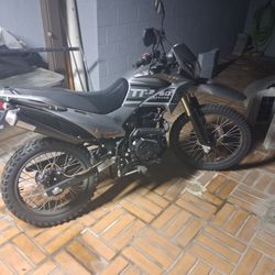   2020 Csc 250 Enduro