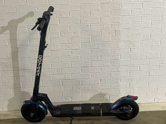 I have a go trax scooter and a hot gear scooter!
