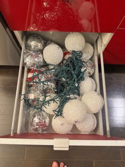 Xmas ornaments Lights