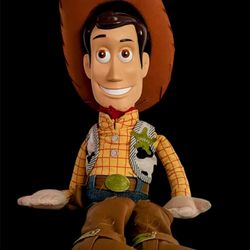 Disney Parks Disneyland Toy Story 2 Woody 18” Plush Walt Disney World