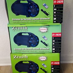 Zenith Speakers 🔊 100-79