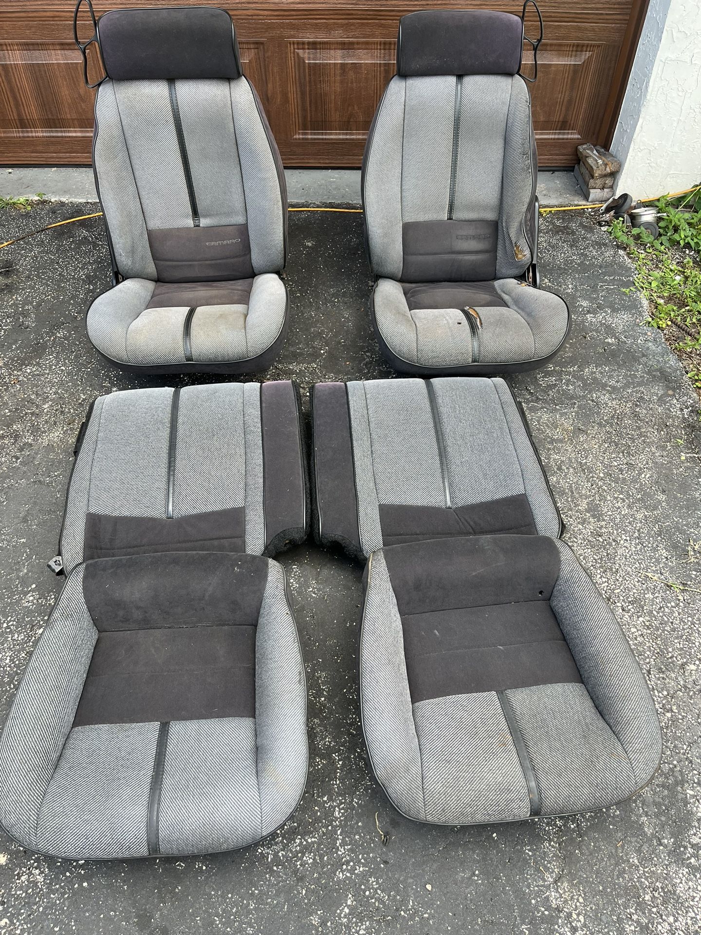 Camaro Seats IROC Z28