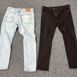 Levis jeans