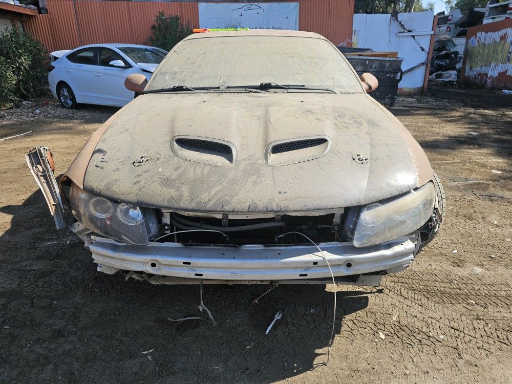PARTING OUT 2005 2006 PONTIAC GTO 6.0L 6.0 LS2 ENGINE MOTOR TRANSMISSION