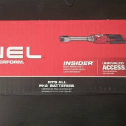 Milwaukee Insider Ratchet