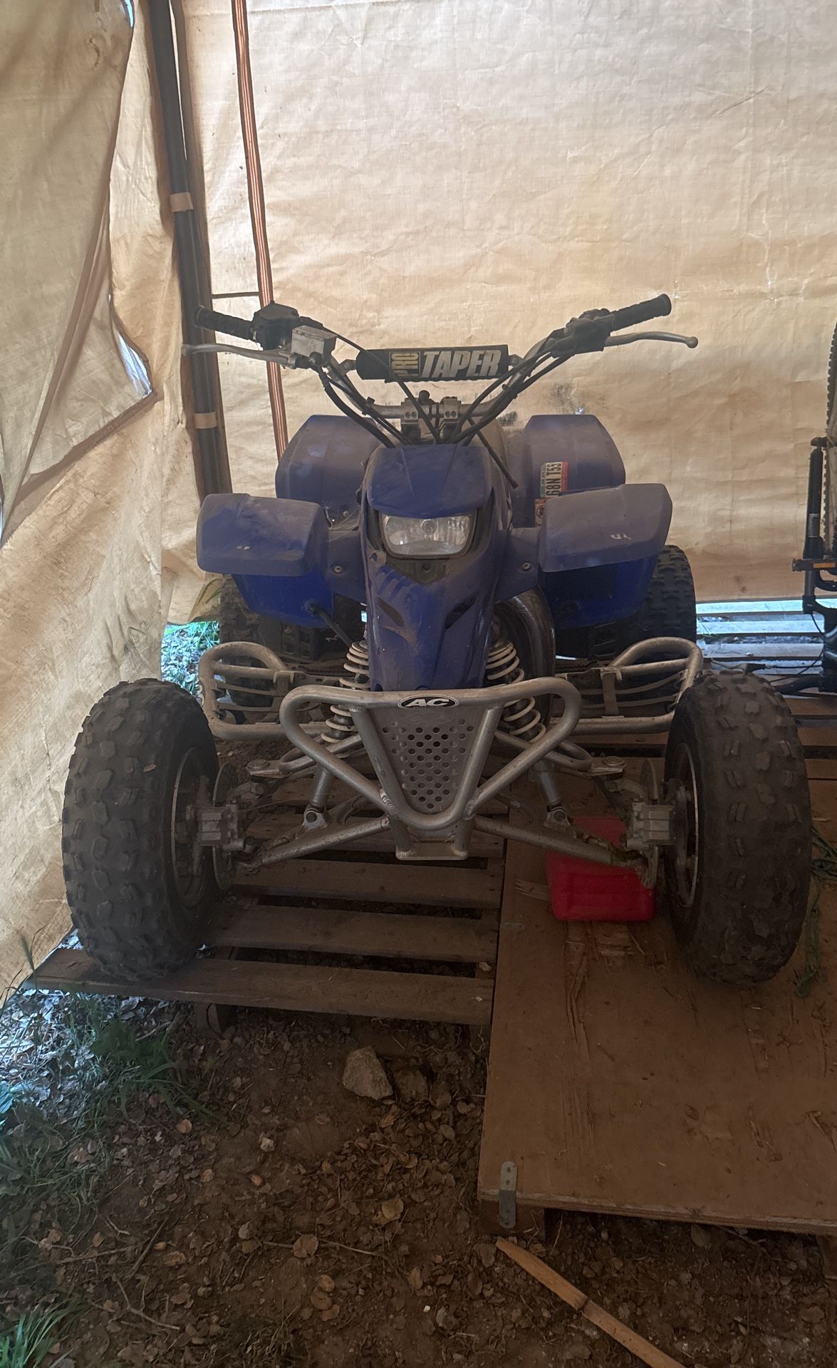 Blaster 2006 Yamaha