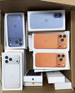 iPhone 17 Pro & 17 Pro Max (Read description first)