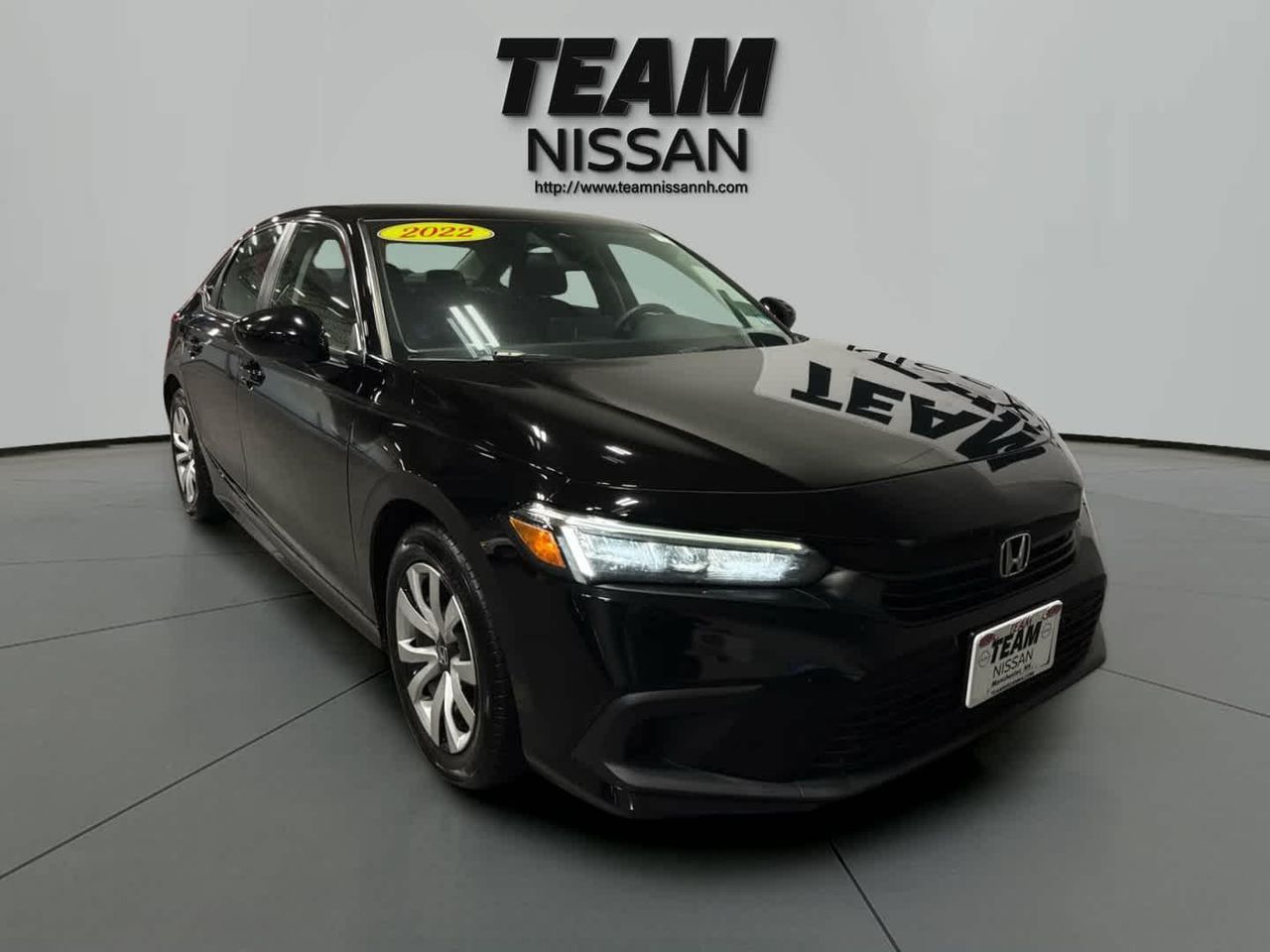 2022 Honda Civic Sedan