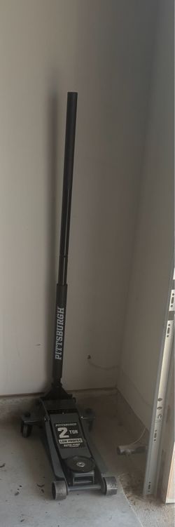 Car jack