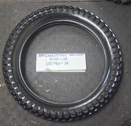 Bridgestone Trail Wing 4.00-18 110/90-18