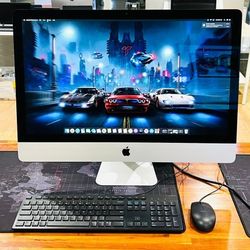Apple iMac 🖥️ 27-inch core i5 32GB 512GB SSD Fully Functional