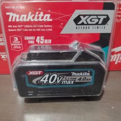 Makita Battery