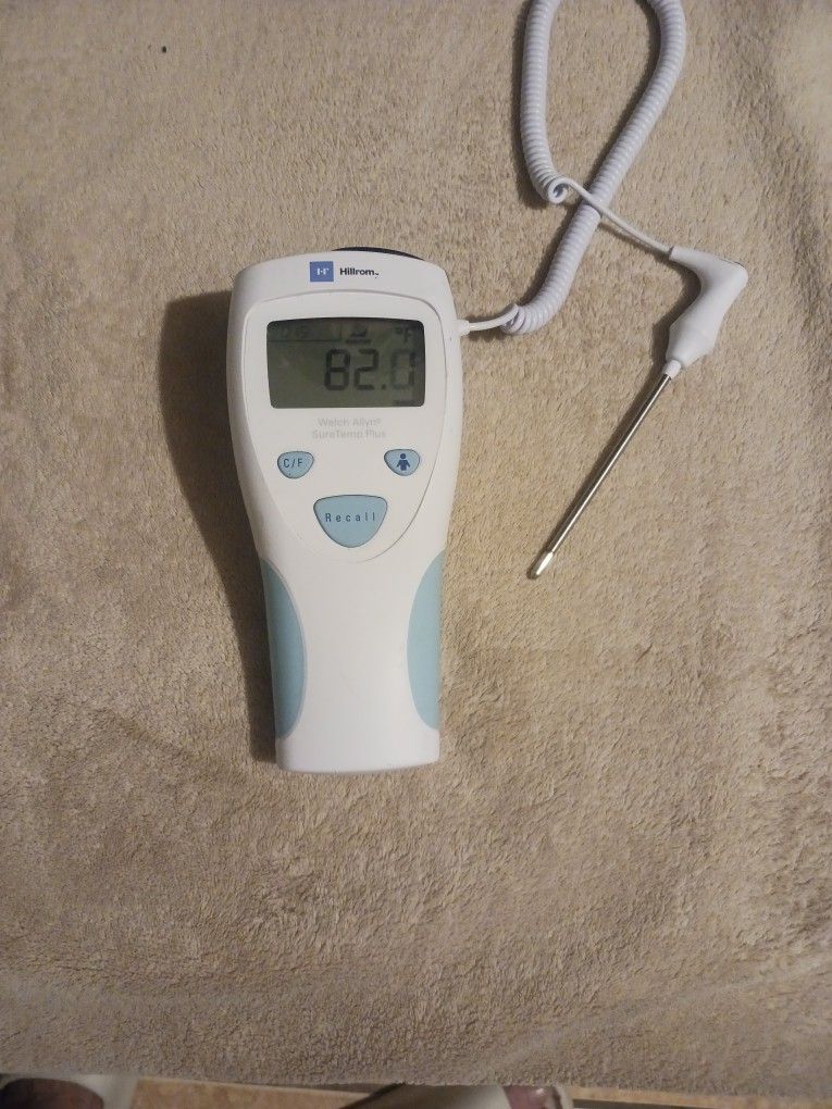 Welch Allyn Digital Thermometer