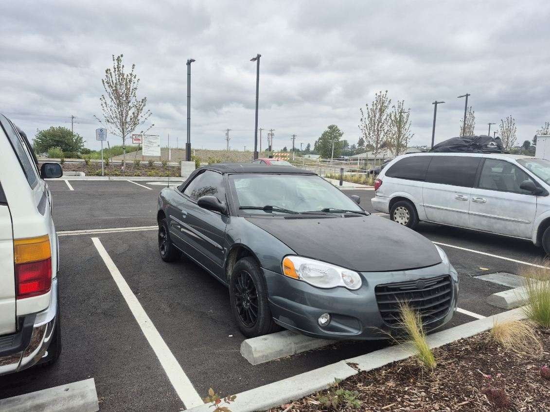 2005 Chrysler Sebring