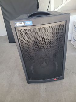 Anchor Audio Xtreme Portable Speaker