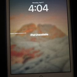 iPad For $70 Pick Up Today !!