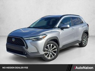 2023 Toyota Corolla Cross