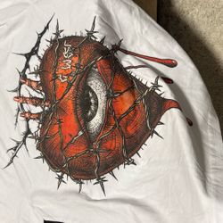 G-West Large Designer T-Shirt 