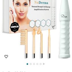 NuDerma Natural Dermal Cell Energy Amplification System 