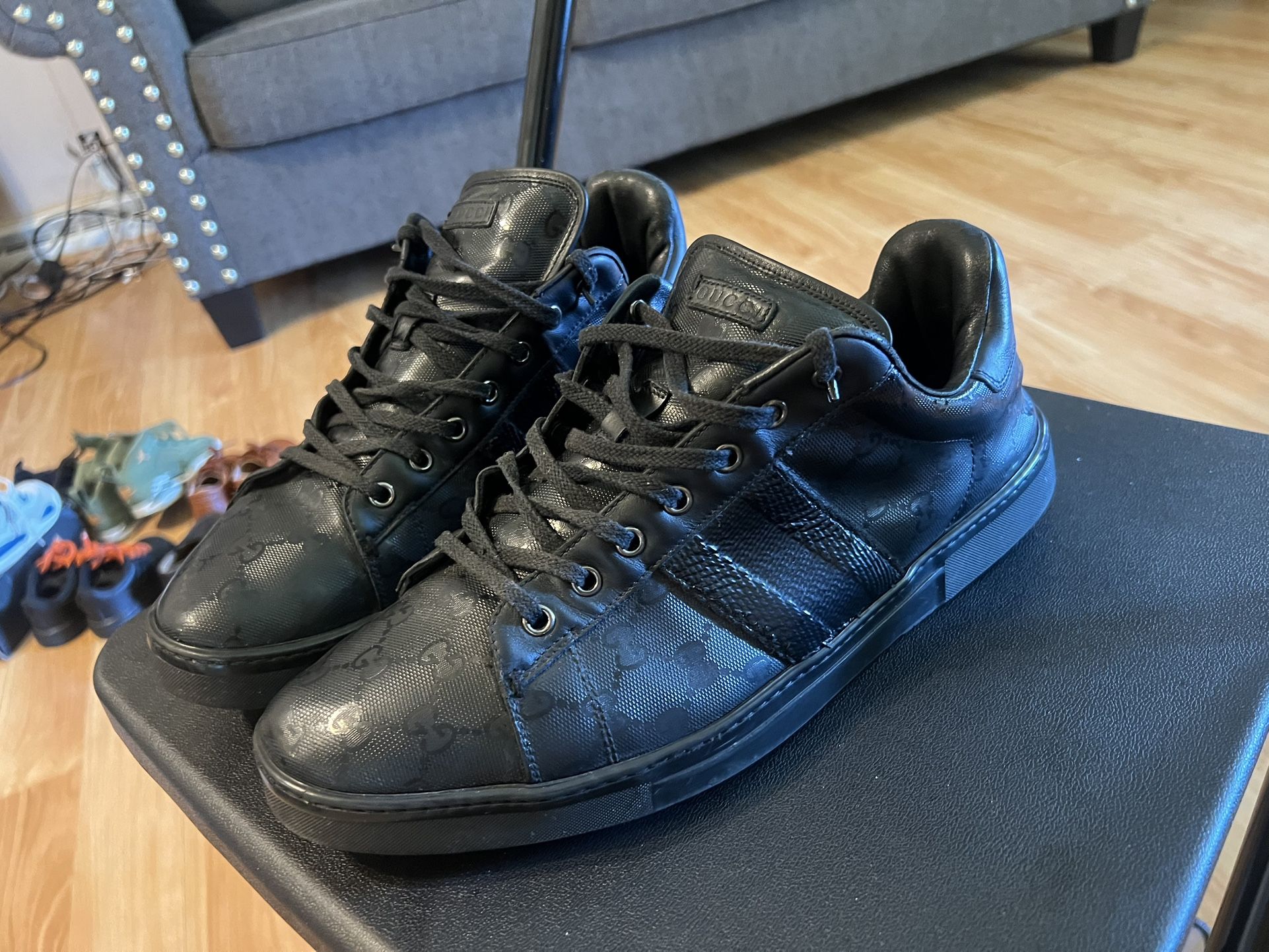 Gucci Sneakers Men Size 11