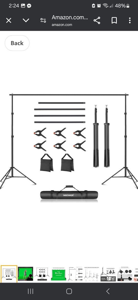 Newer Studio Backdrop