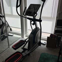 NordicTrack Commercial 14.9 Elliptical | NTEL71420