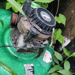 Two Lawn Mowers $100