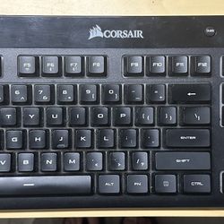 Corsair k57 wireless Gaming Keyboard