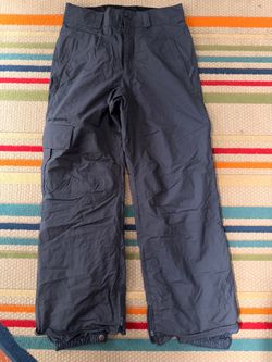 Columbia snow pants men’s size small Columbia snow pants men’s size small