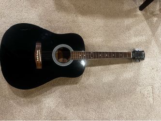 Maestro Guitar - Black
