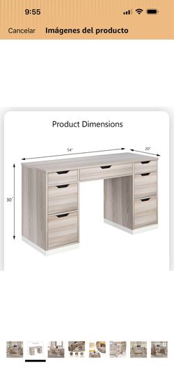 Mesa de escritorio