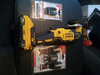 Dewalt multi tool, 20 V, Max.