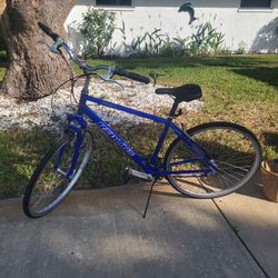 28" Redline Men's Bike