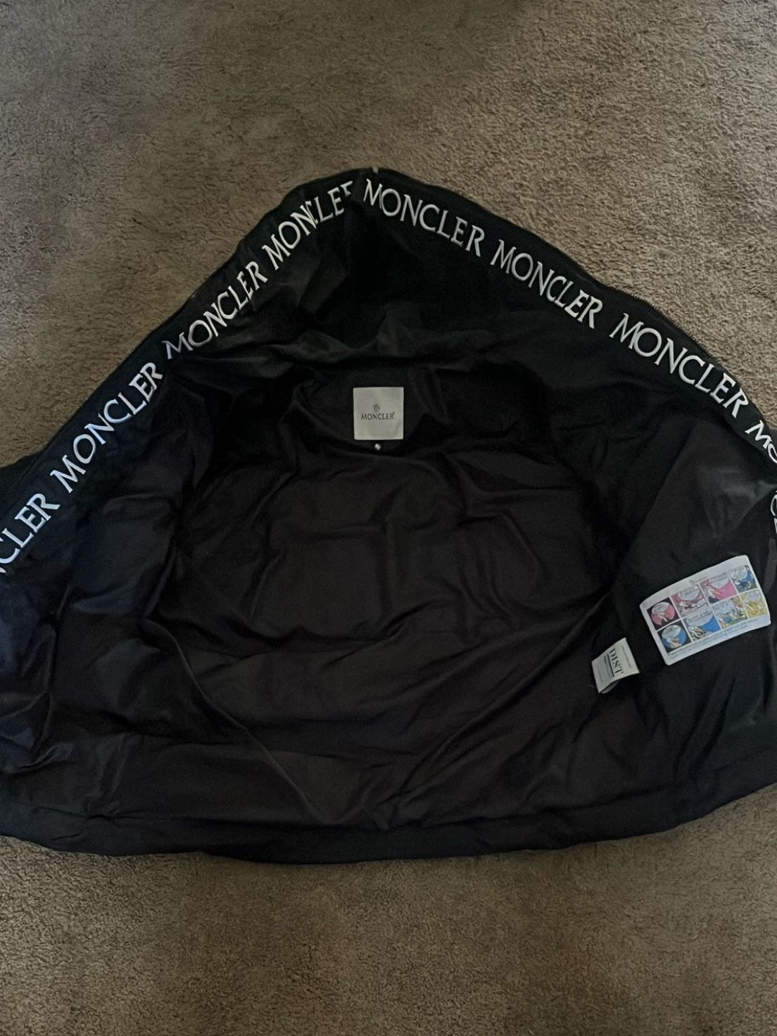Moncler Puffer Jacket