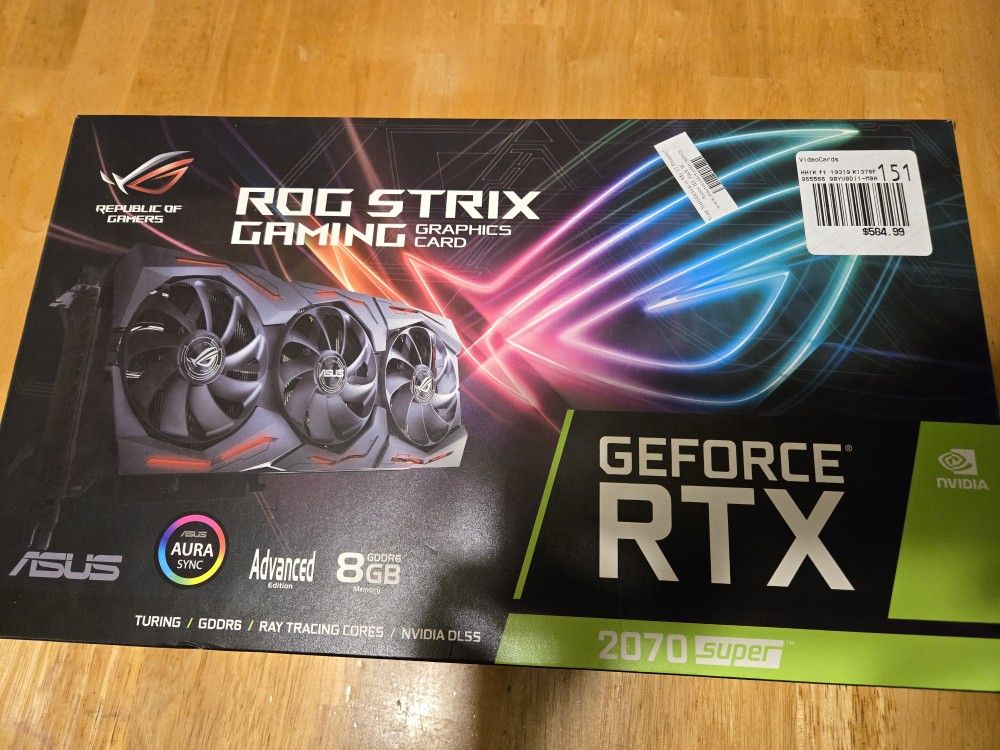 Asus 2070 Super