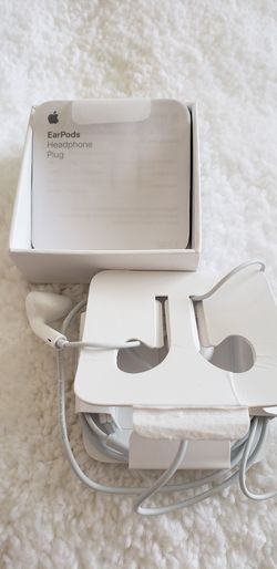 Apple earpods