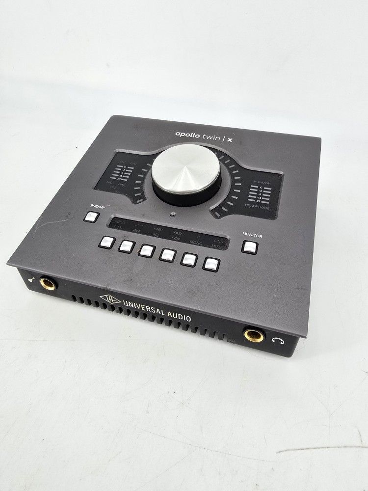 Universal Audio Apollo Twin X Audio Interface 