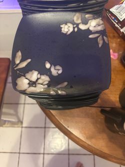 Plates and Bowls