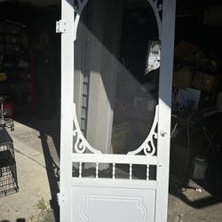 Screen Door 