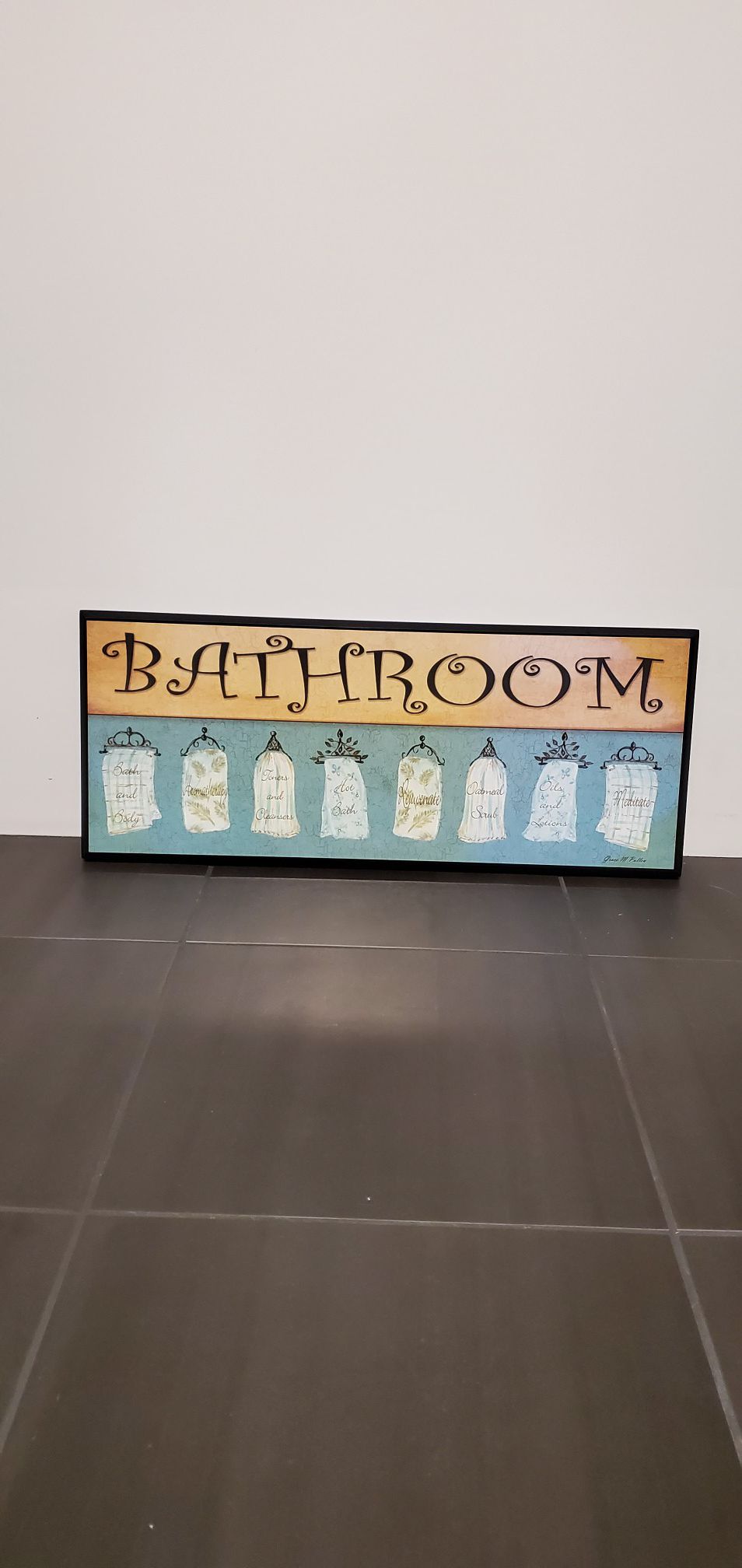 Bathroom Picture
